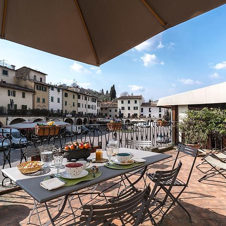 Apartment Matteotti Greve in Chianti Exterior photo