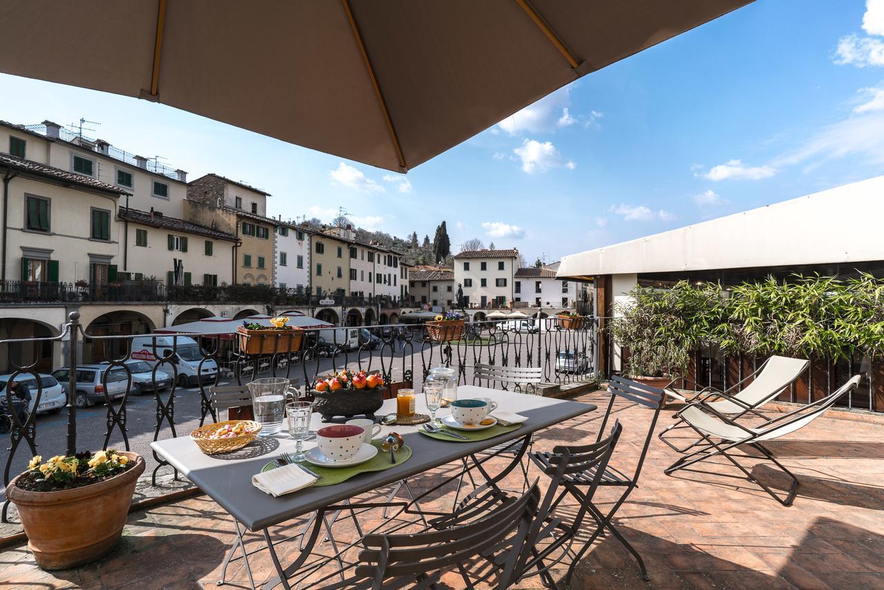 Apartment Matteotti Greve in Chianti Exterior photo